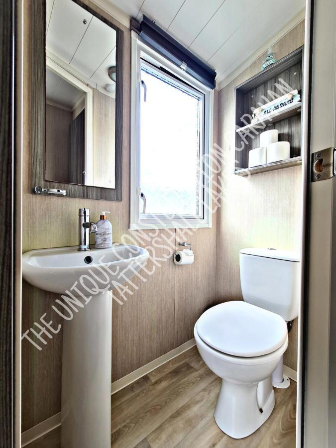 Tattershall Luxury Hot Tub Caravan Exterior photo